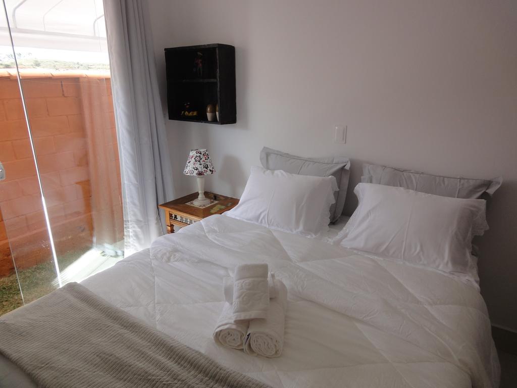 Villa Di Antonio Tiradentes Habitación foto