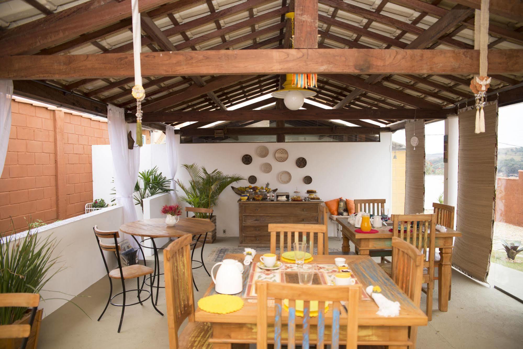 Villa Di Antonio Tiradentes Exterior foto